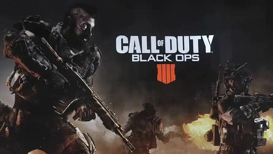 使命召唤15：黑色行动4 Call of Duty: Black Ops 4